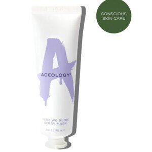 Aceology Here We Glow Berry Mask